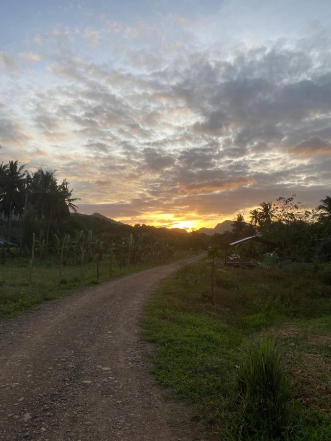 Inigtan Lio Bamboo Cottages El Nido Exterior foto